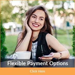 flexble payment options